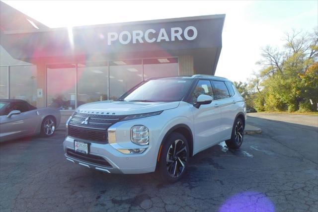 new 2024 Mitsubishi Outlander car, priced at $42,240