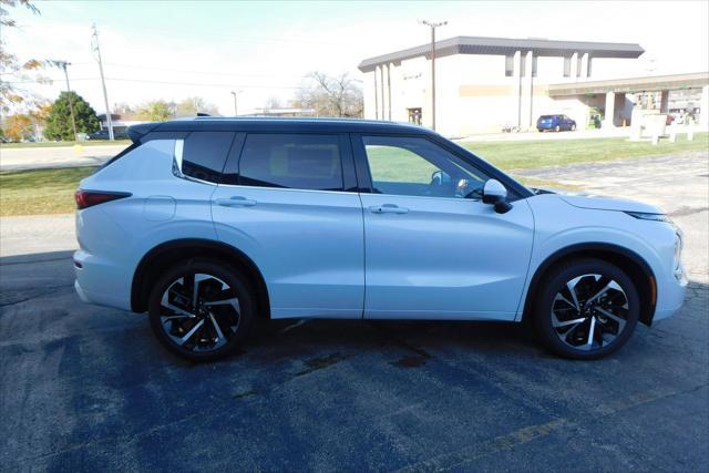 new 2024 Mitsubishi Outlander car, priced at $42,240