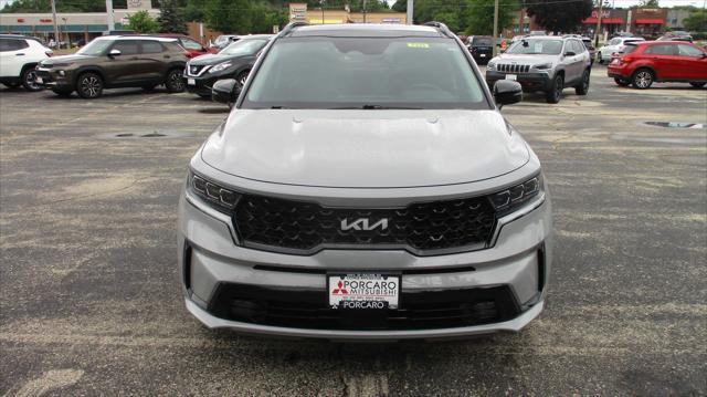 used 2023 Kia Sorento car