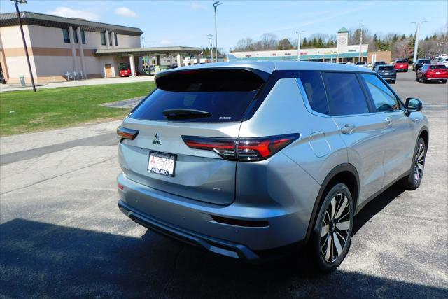 new 2025 Mitsubishi Outlander car, priced at $38,405