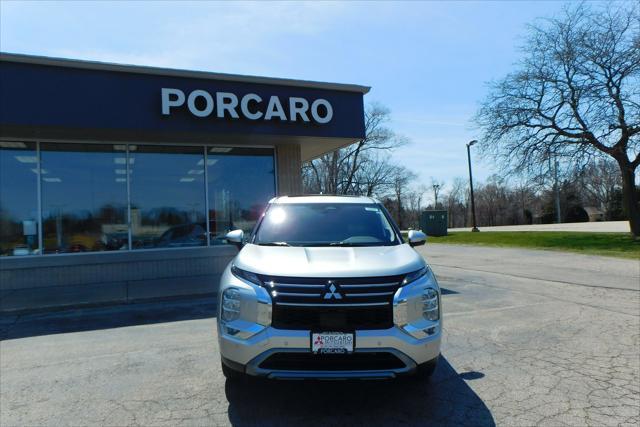 new 2025 Mitsubishi Outlander car, priced at $38,405