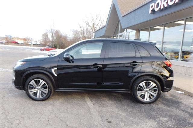 used 2023 Mitsubishi Outlander Sport car