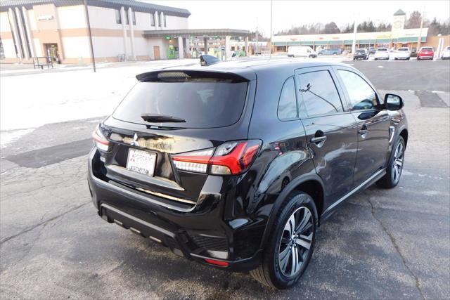 used 2023 Mitsubishi Outlander Sport car