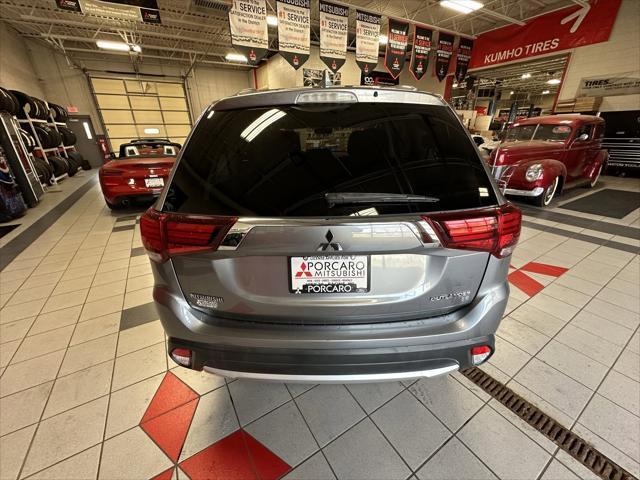 used 2018 Mitsubishi Outlander car