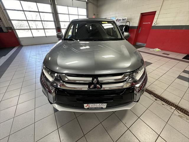 used 2018 Mitsubishi Outlander car