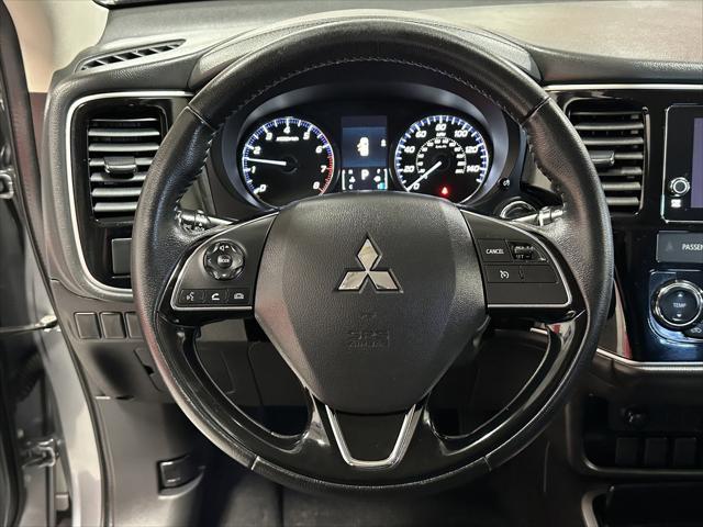 used 2018 Mitsubishi Outlander car