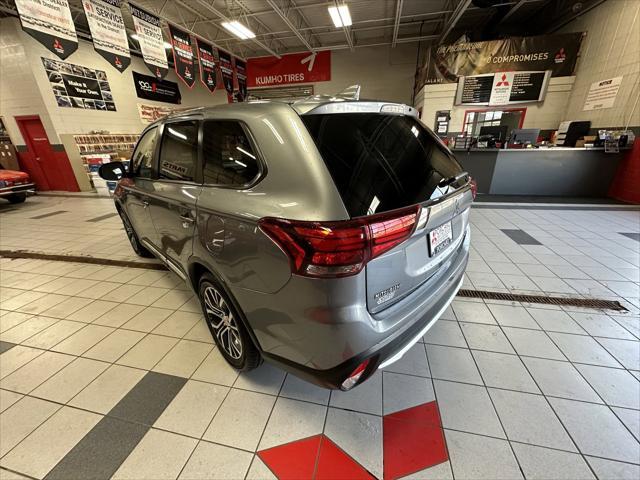 used 2018 Mitsubishi Outlander car