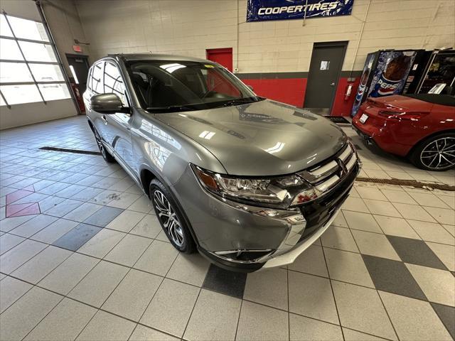 used 2018 Mitsubishi Outlander car