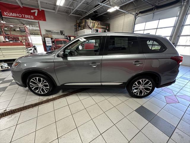 used 2018 Mitsubishi Outlander car