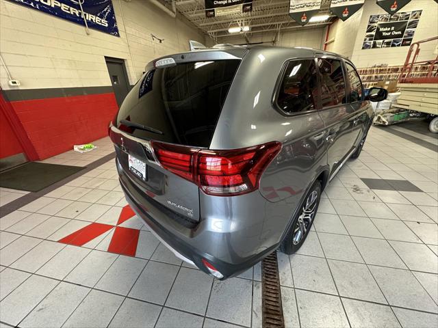 used 2018 Mitsubishi Outlander car