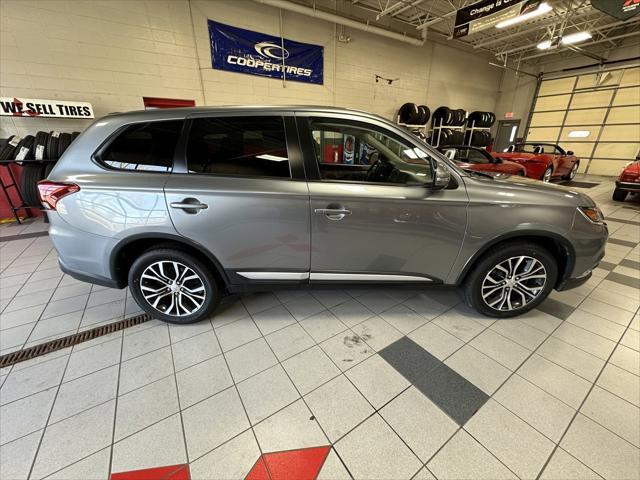 used 2018 Mitsubishi Outlander car