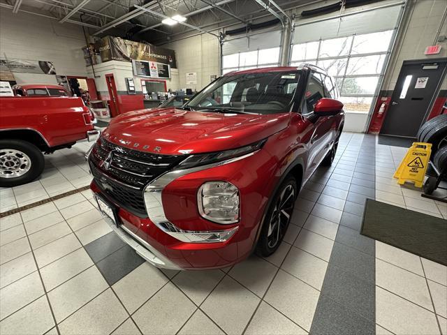 new 2024 Mitsubishi Outlander PHEV car, priced at $47,695