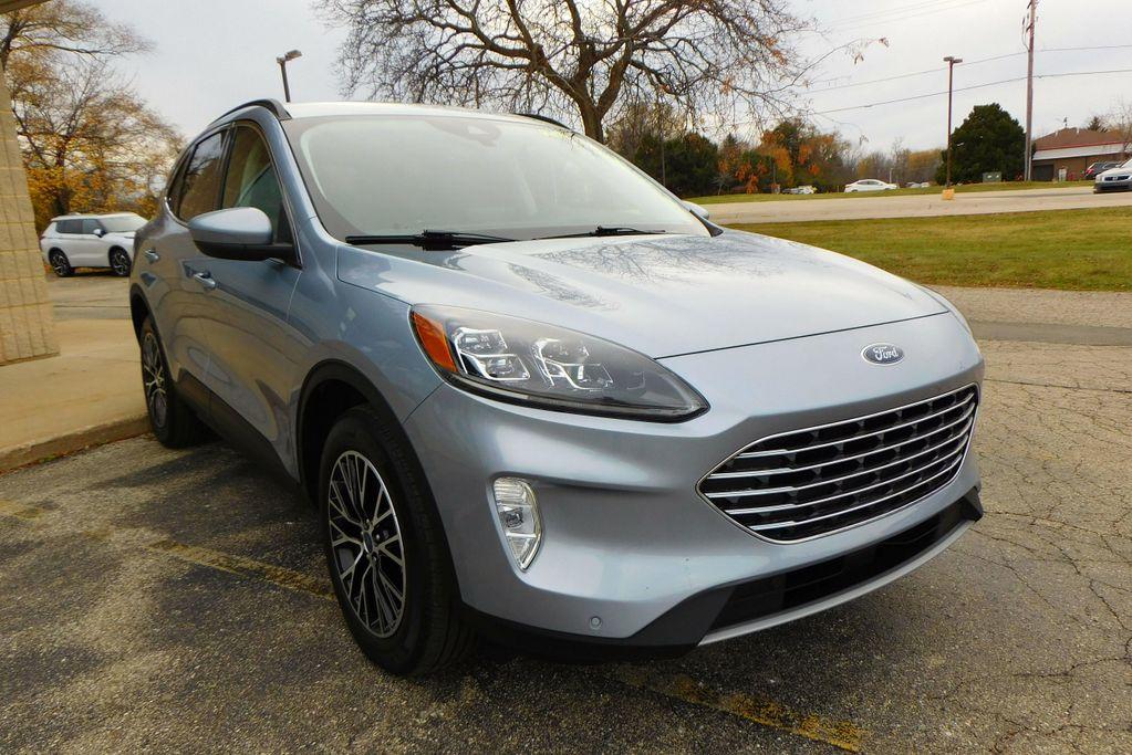 used 2022 Ford Escape car, priced at $24,990