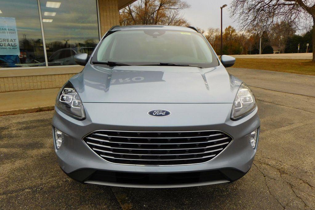 used 2022 Ford Escape car, priced at $24,990