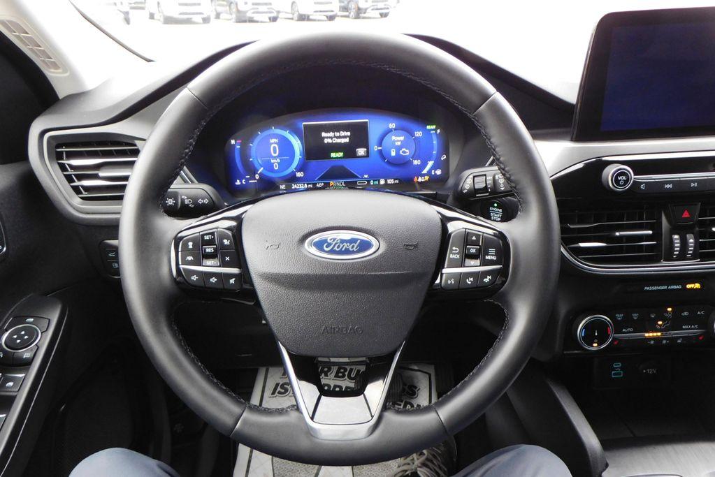 used 2022 Ford Escape car, priced at $24,990