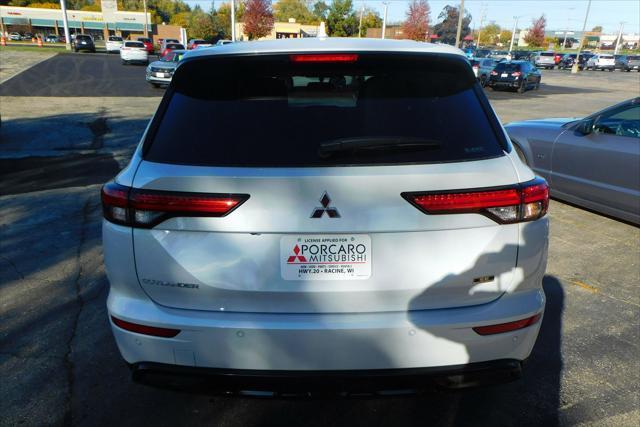 new 2024 Mitsubishi Outlander car, priced at $36,955