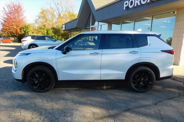 new 2024 Mitsubishi Outlander car, priced at $36,955