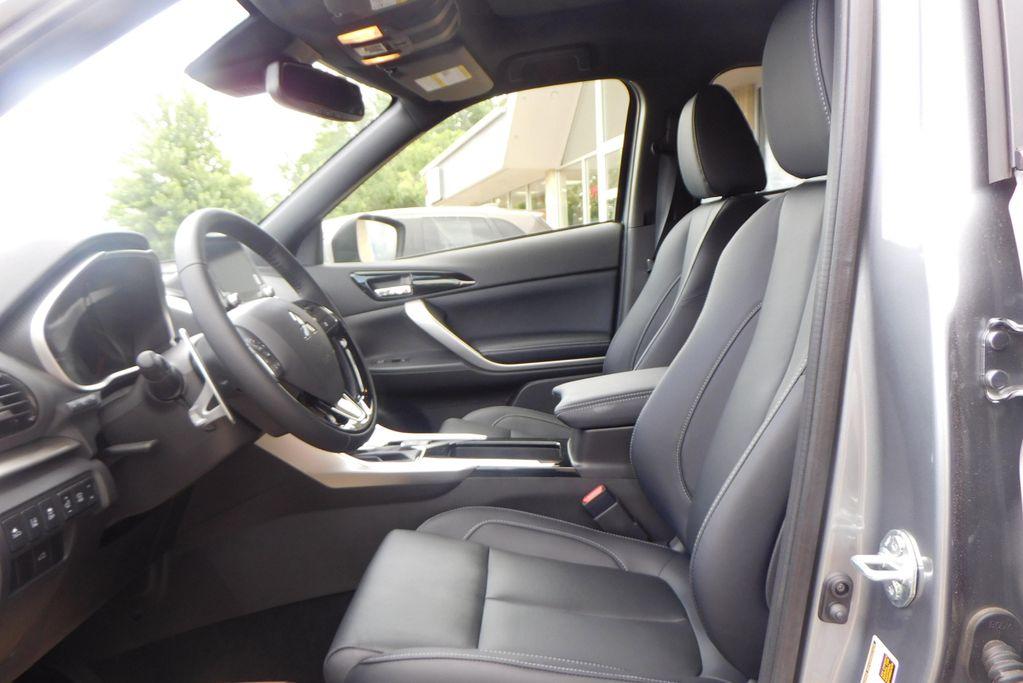 new 2025 Mitsubishi Eclipse Cross car, priced at $34,420