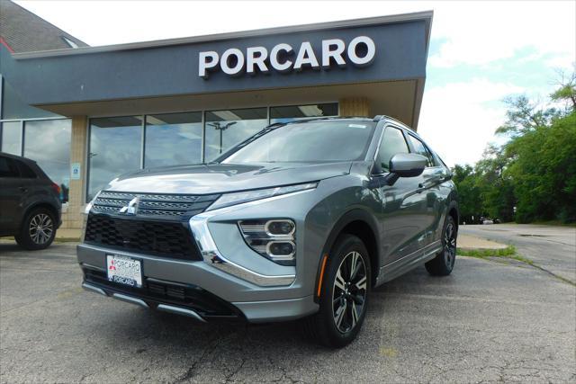 new 2025 Mitsubishi Eclipse Cross car, priced at $34,420