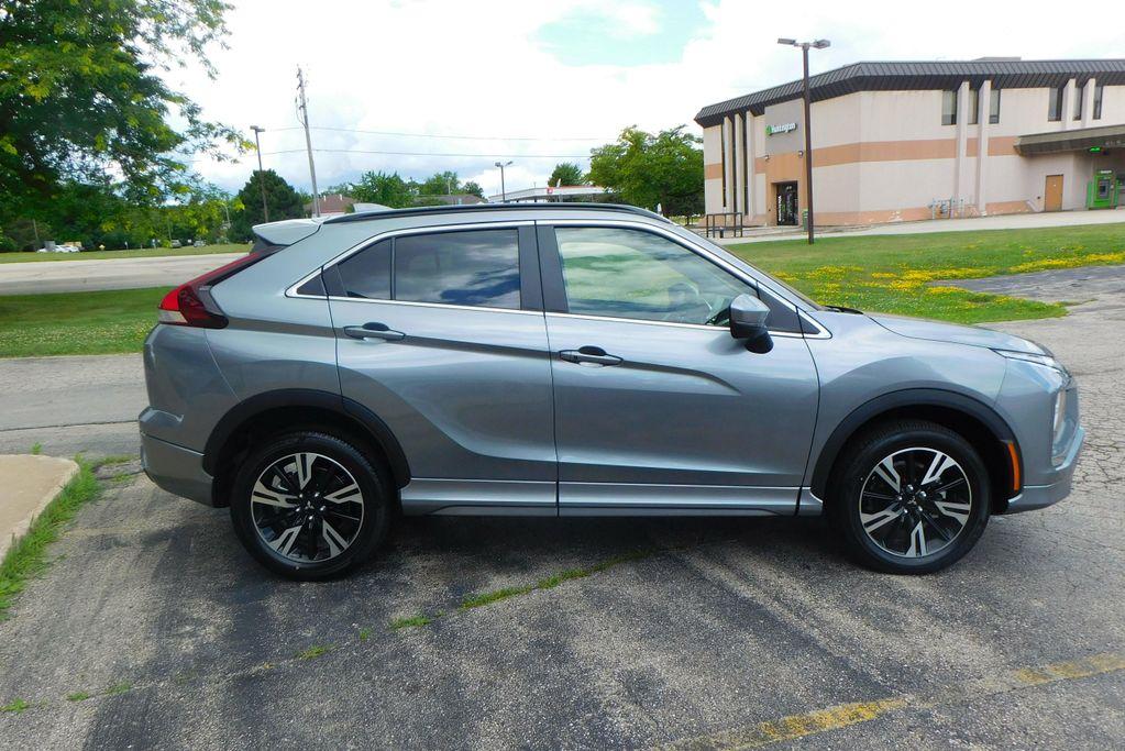 new 2025 Mitsubishi Eclipse Cross car, priced at $34,420