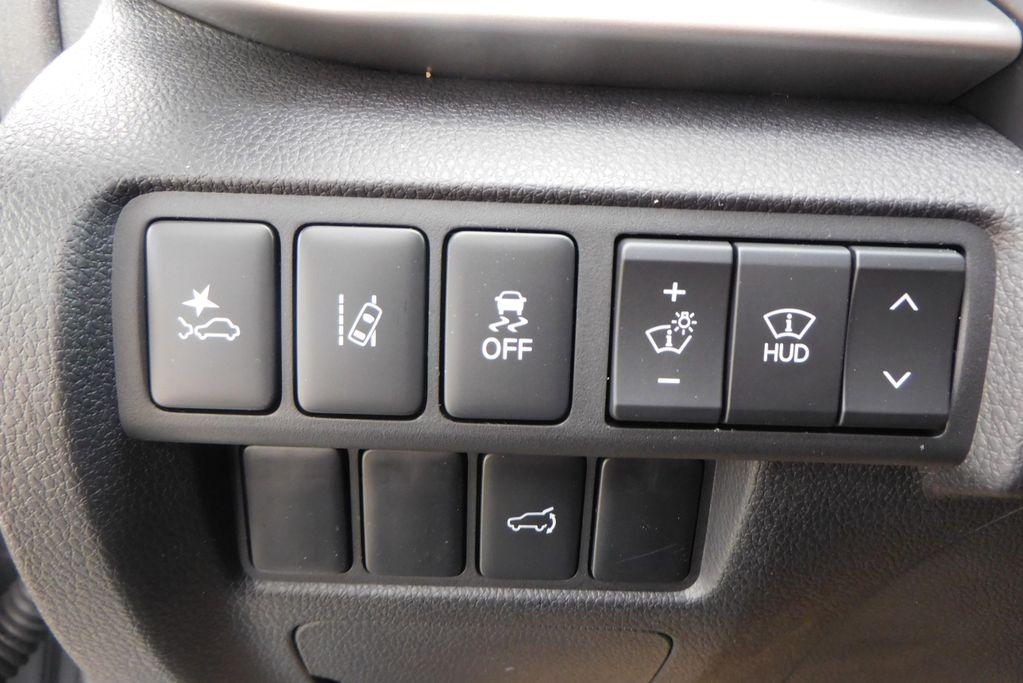 new 2025 Mitsubishi Eclipse Cross car, priced at $34,420