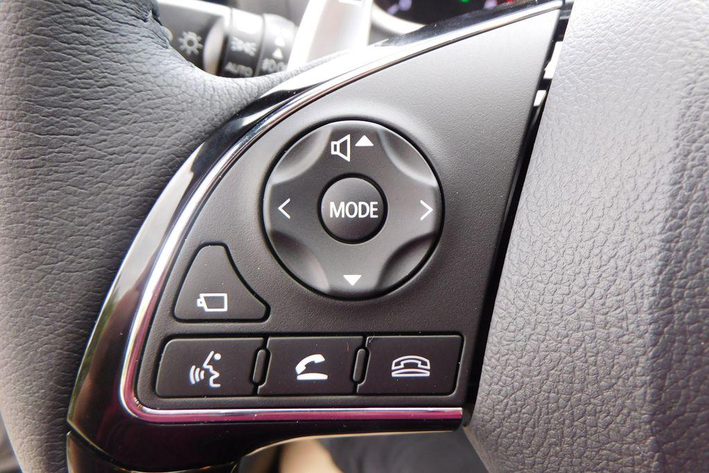 new 2025 Mitsubishi Eclipse Cross car, priced at $34,420
