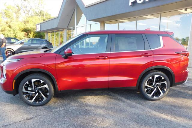 new 2024 Mitsubishi Outlander car, priced at $37,610