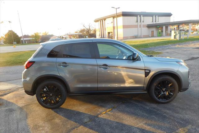 new 2024 Mitsubishi Outlander Sport car, priced at $27,280