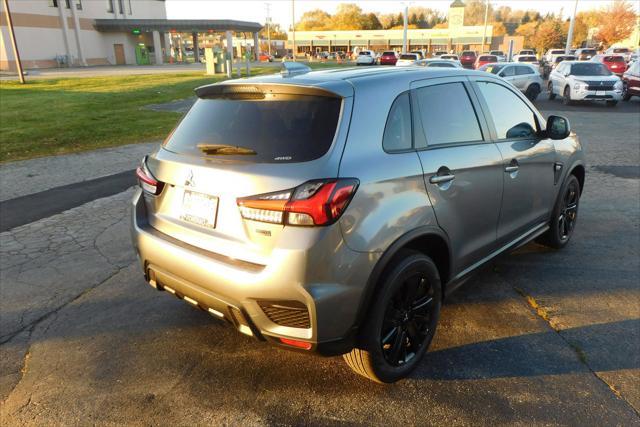 new 2024 Mitsubishi Outlander Sport car, priced at $27,280