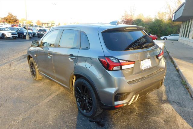 new 2024 Mitsubishi Outlander Sport car, priced at $27,280