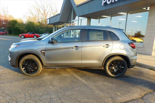 new 2024 Mitsubishi Outlander Sport car, priced at $27,280