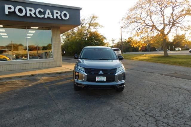 new 2024 Mitsubishi Outlander Sport car, priced at $27,280