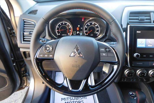 new 2024 Mitsubishi Outlander Sport car, priced at $27,280