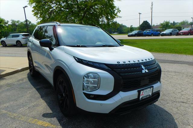 used 2024 Mitsubishi Outlander car, priced at $33,550