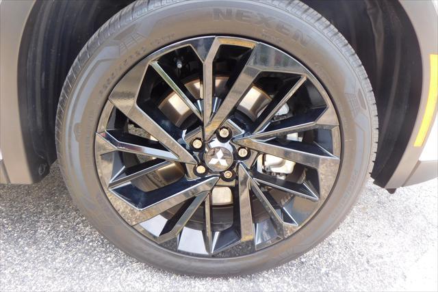 used 2024 Mitsubishi Outlander car, priced at $33,550