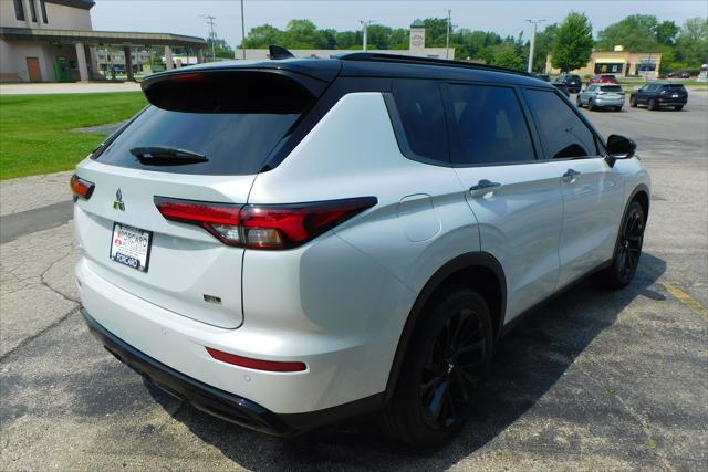 used 2024 Mitsubishi Outlander car, priced at $33,550