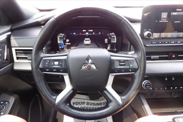 used 2024 Mitsubishi Outlander car, priced at $33,550