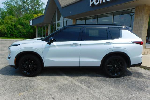 used 2024 Mitsubishi Outlander car, priced at $33,550