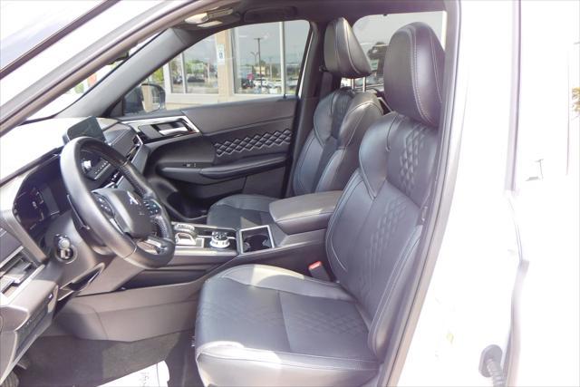 used 2024 Mitsubishi Outlander car, priced at $33,550