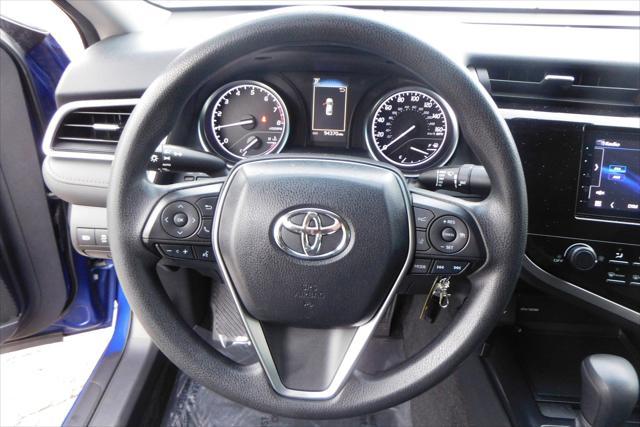 used 2018 Toyota Camry car