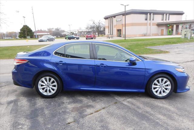 used 2018 Toyota Camry car