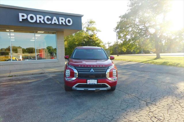 new 2024 Mitsubishi Outlander car, priced at $35,310