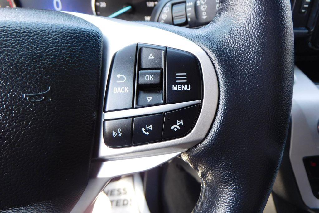 used 2023 Ford Explorer car, priced at $35,950