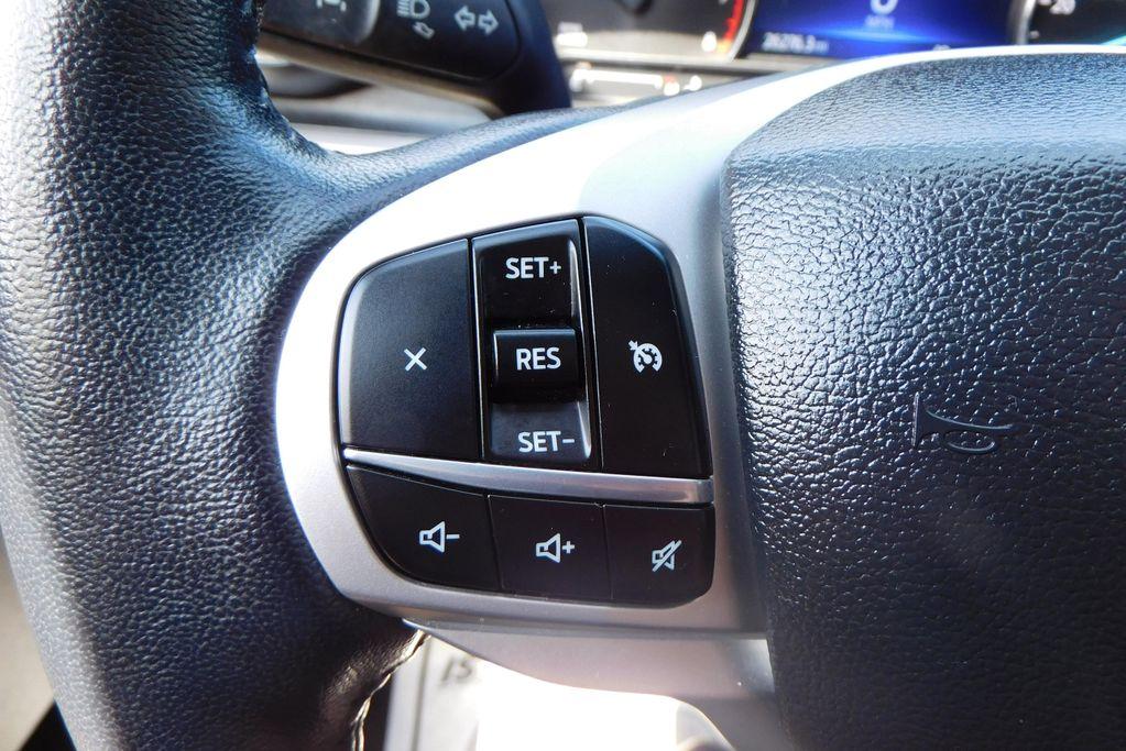 used 2023 Ford Explorer car, priced at $35,950