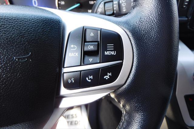 used 2023 Ford Explorer car, priced at $35,950