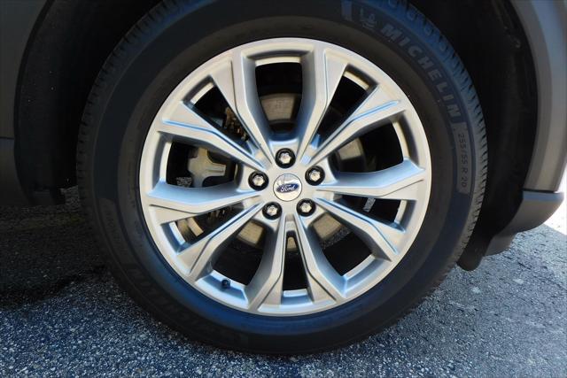 used 2023 Ford Explorer car, priced at $35,950