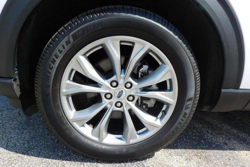 used 2023 Ford Explorer car, priced at $35,950