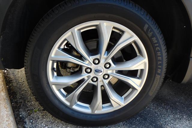 used 2023 Ford Explorer car, priced at $35,950
