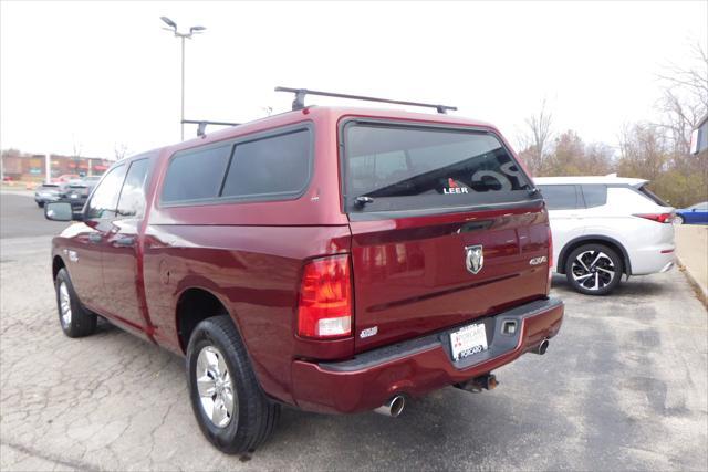 used 2016 Ram 1500 car