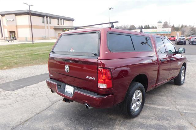 used 2016 Ram 1500 car